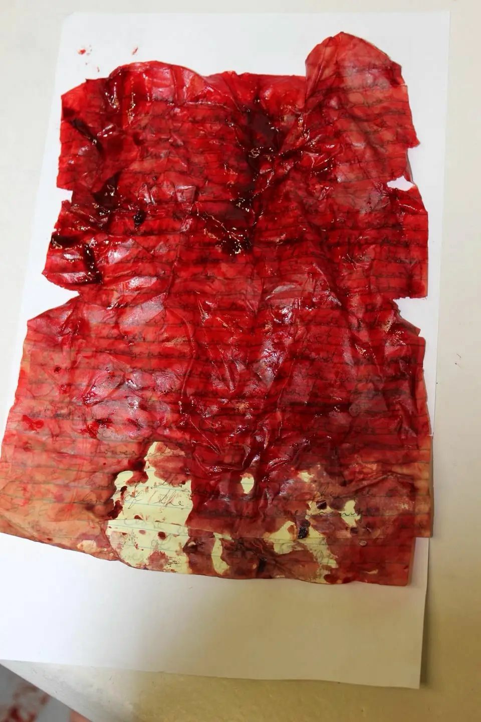 Israel Keyes & A New Leaked Pic