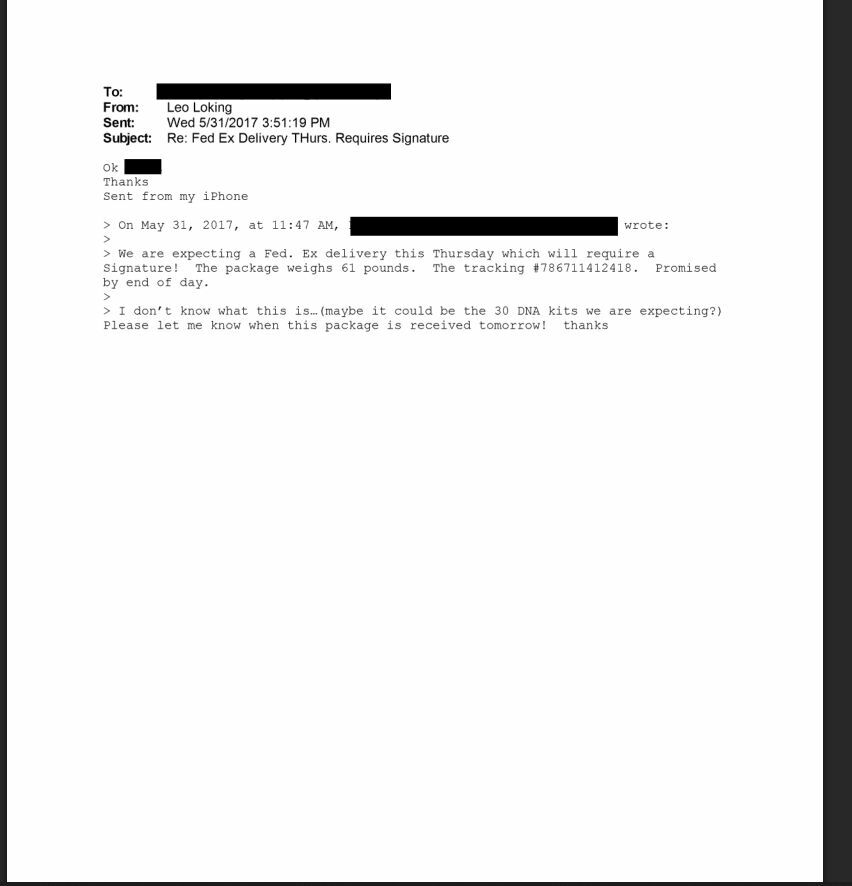 Epstein Files: Leon Black