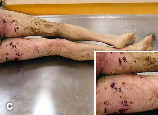 Deer Don't Accept Checks