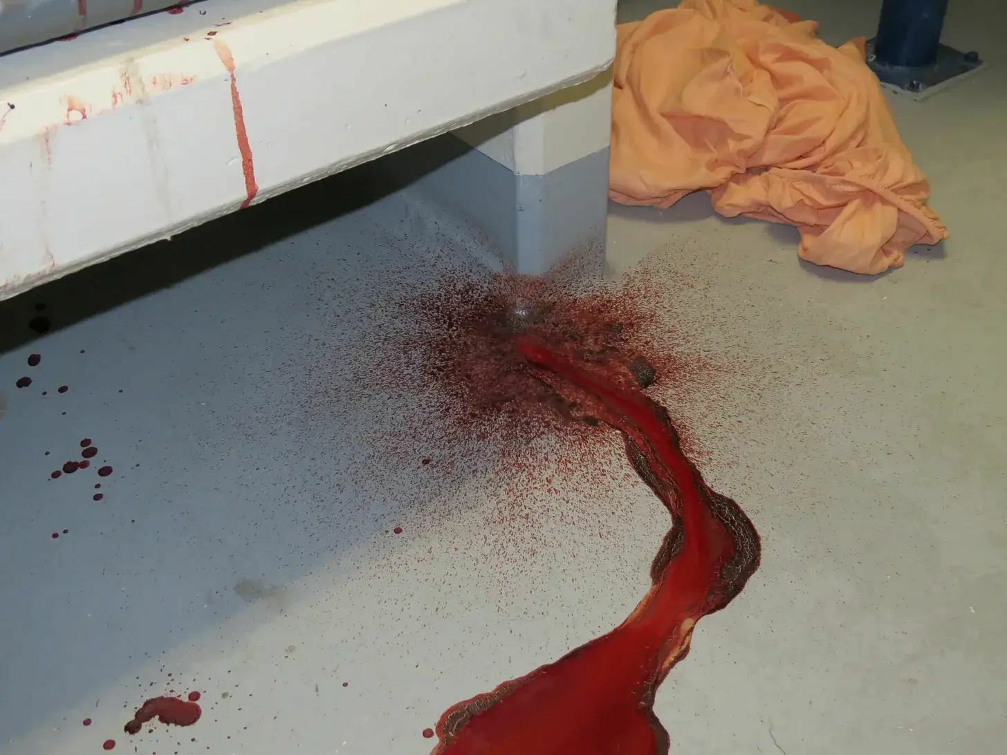 Israel Keyes & A New Leaked Pic