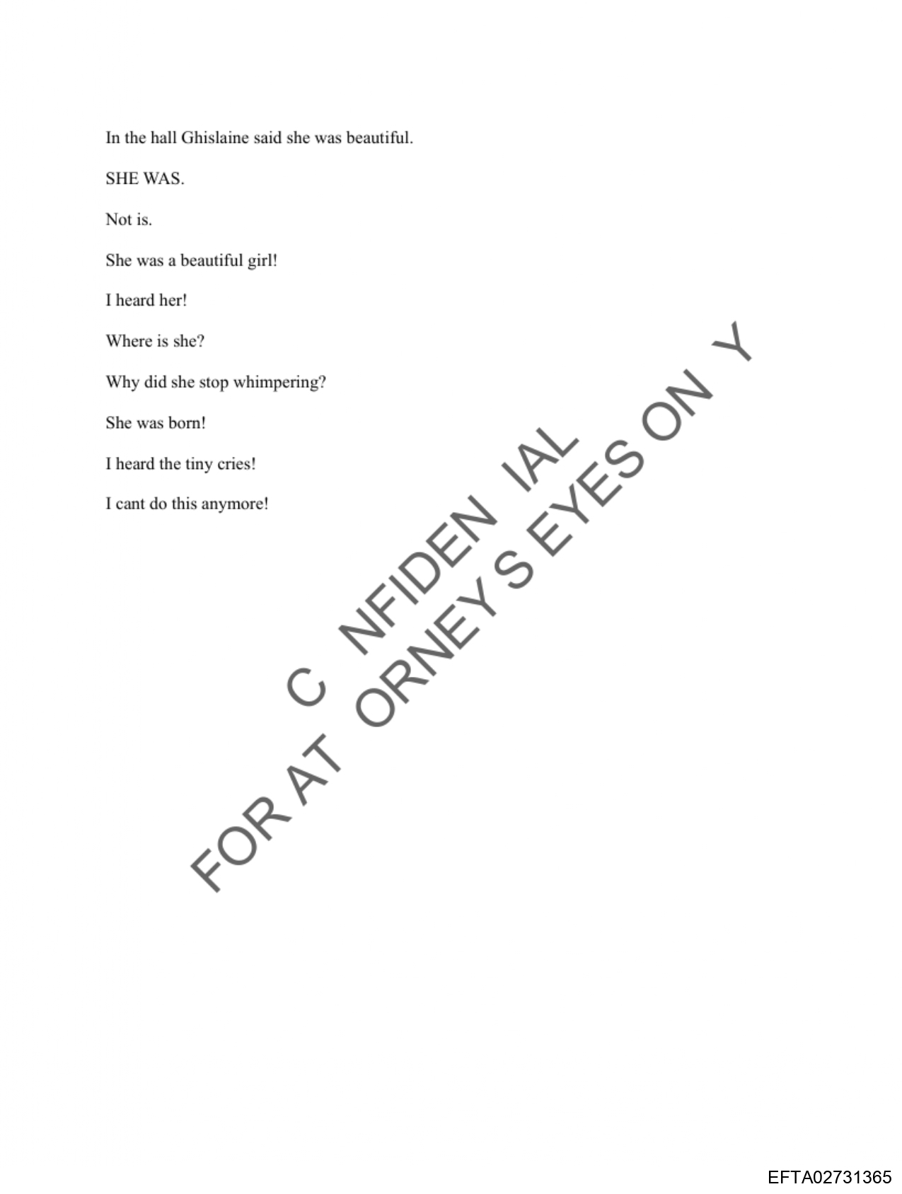 Epstein Files: More Diary Pics