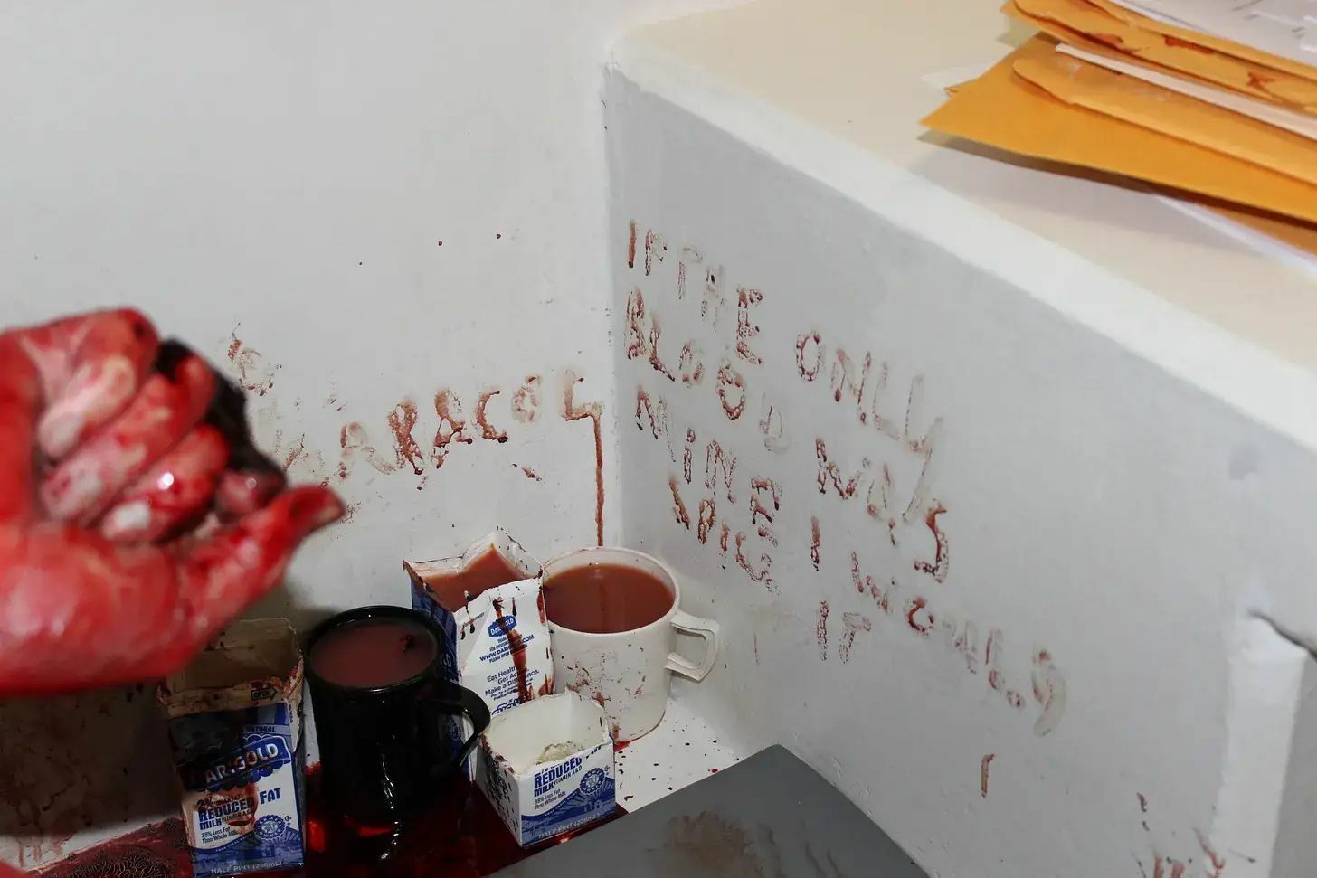 Israel Keyes & A New Leaked Pic