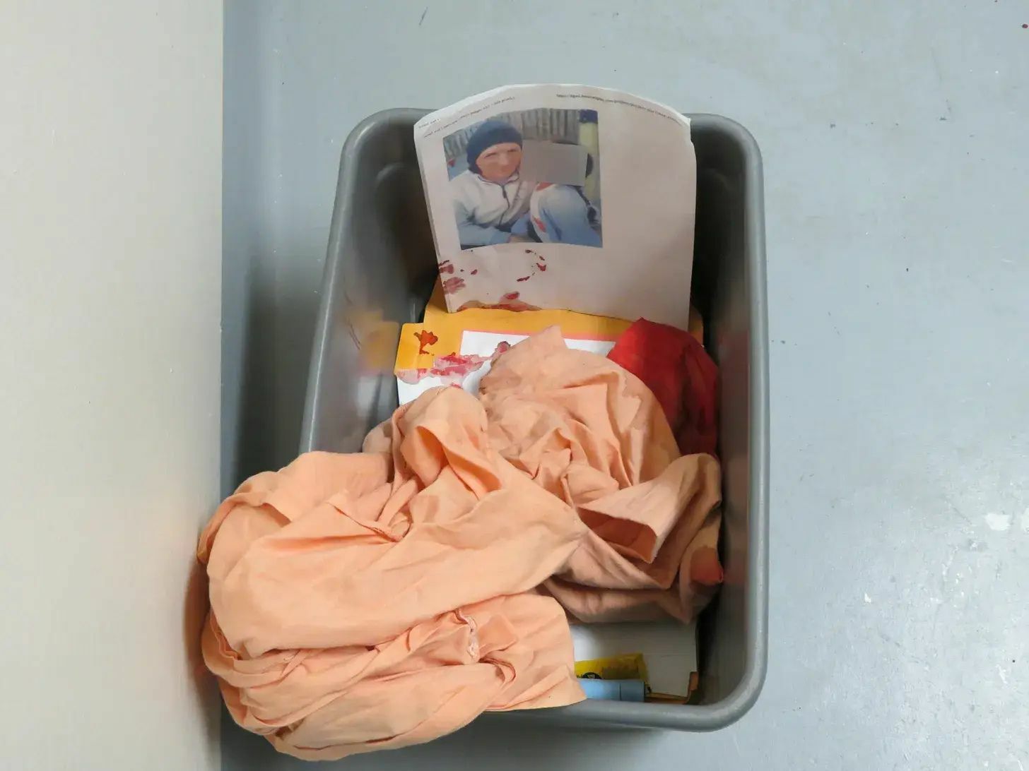 Israel Keyes & A New Leaked Pic