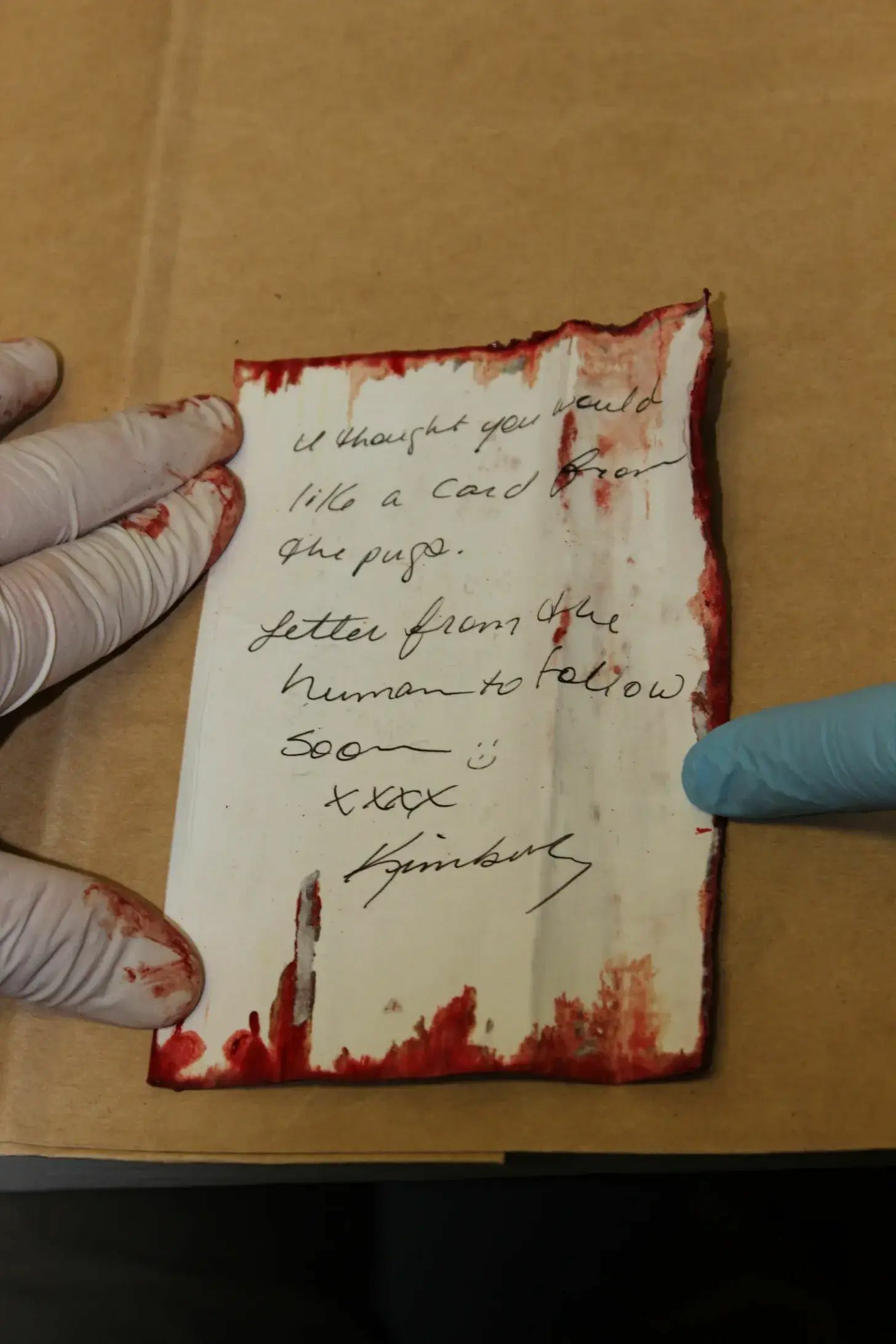 Israel Keyes & A New Leaked Pic