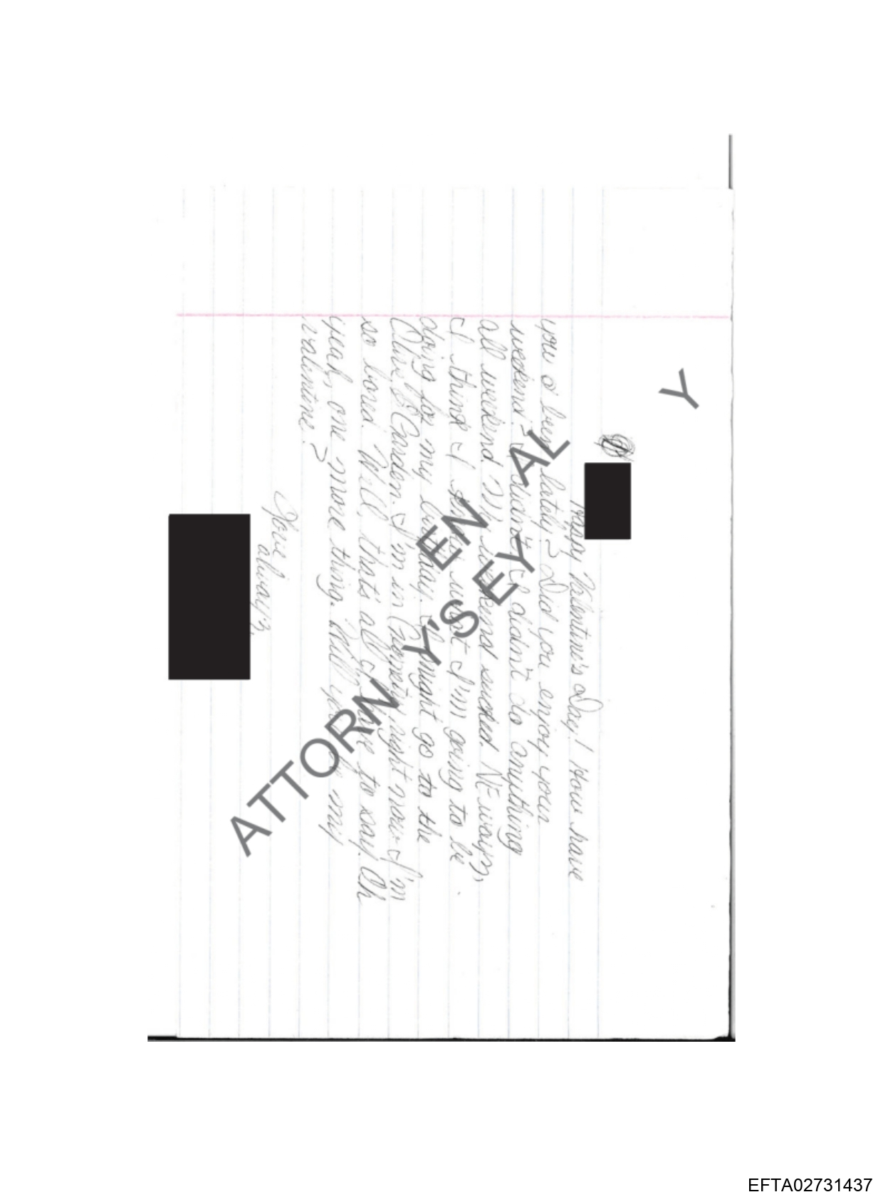Epstein Files: Diary 3