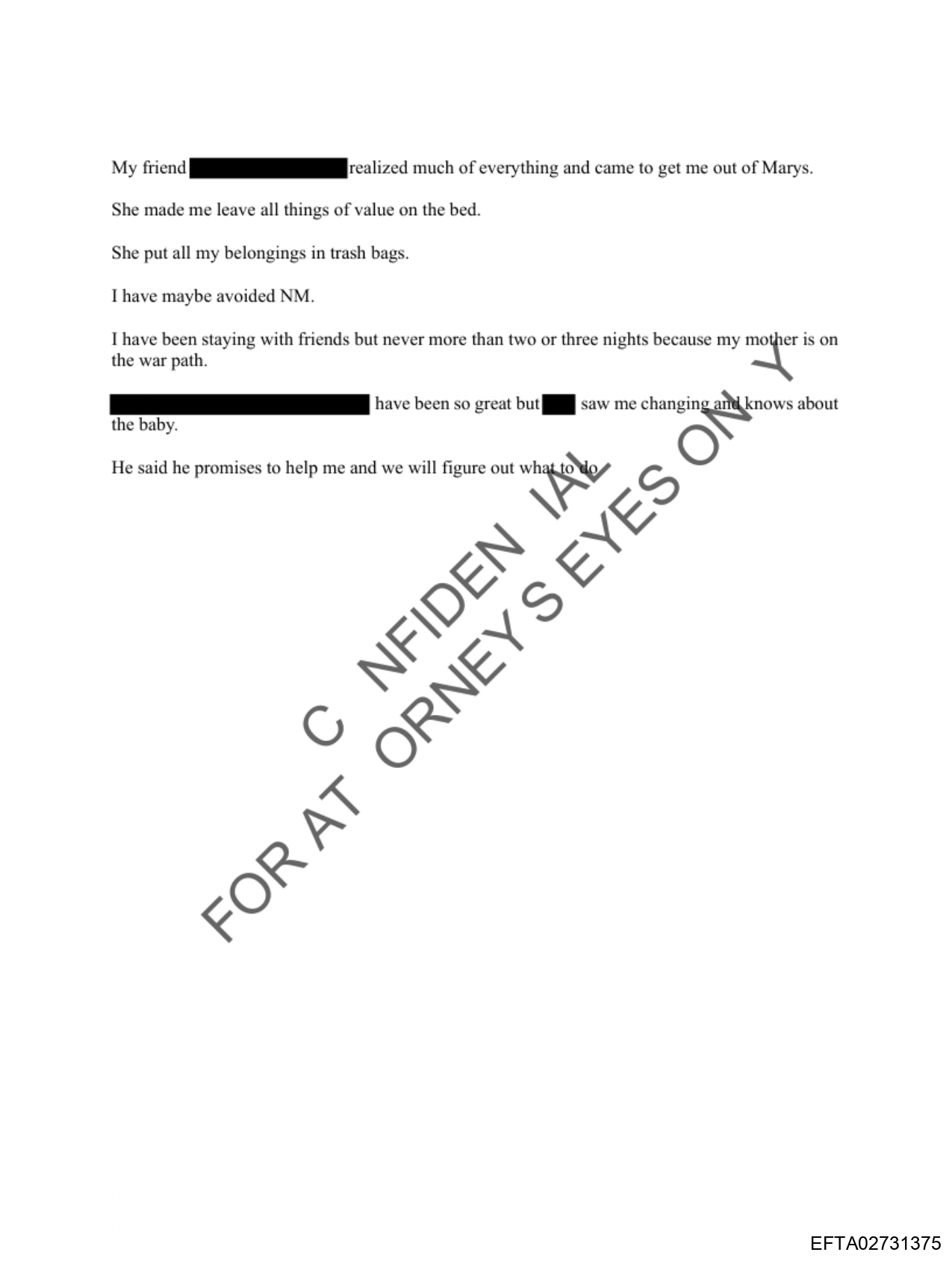 Epstein Files: More Diary Pics