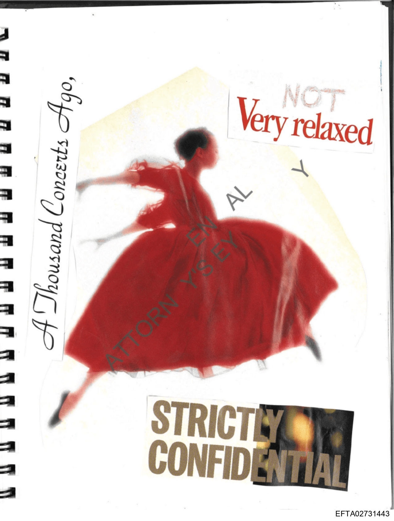 Epstein Files: Diary 3