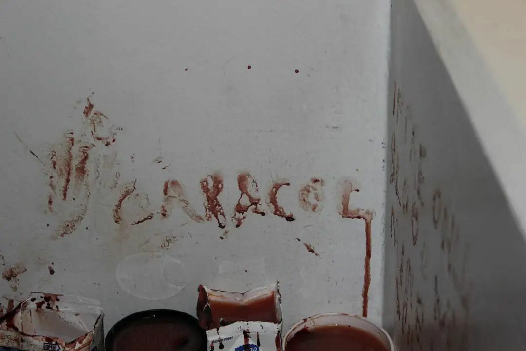 Israel Keyes & A New Leaked Pic