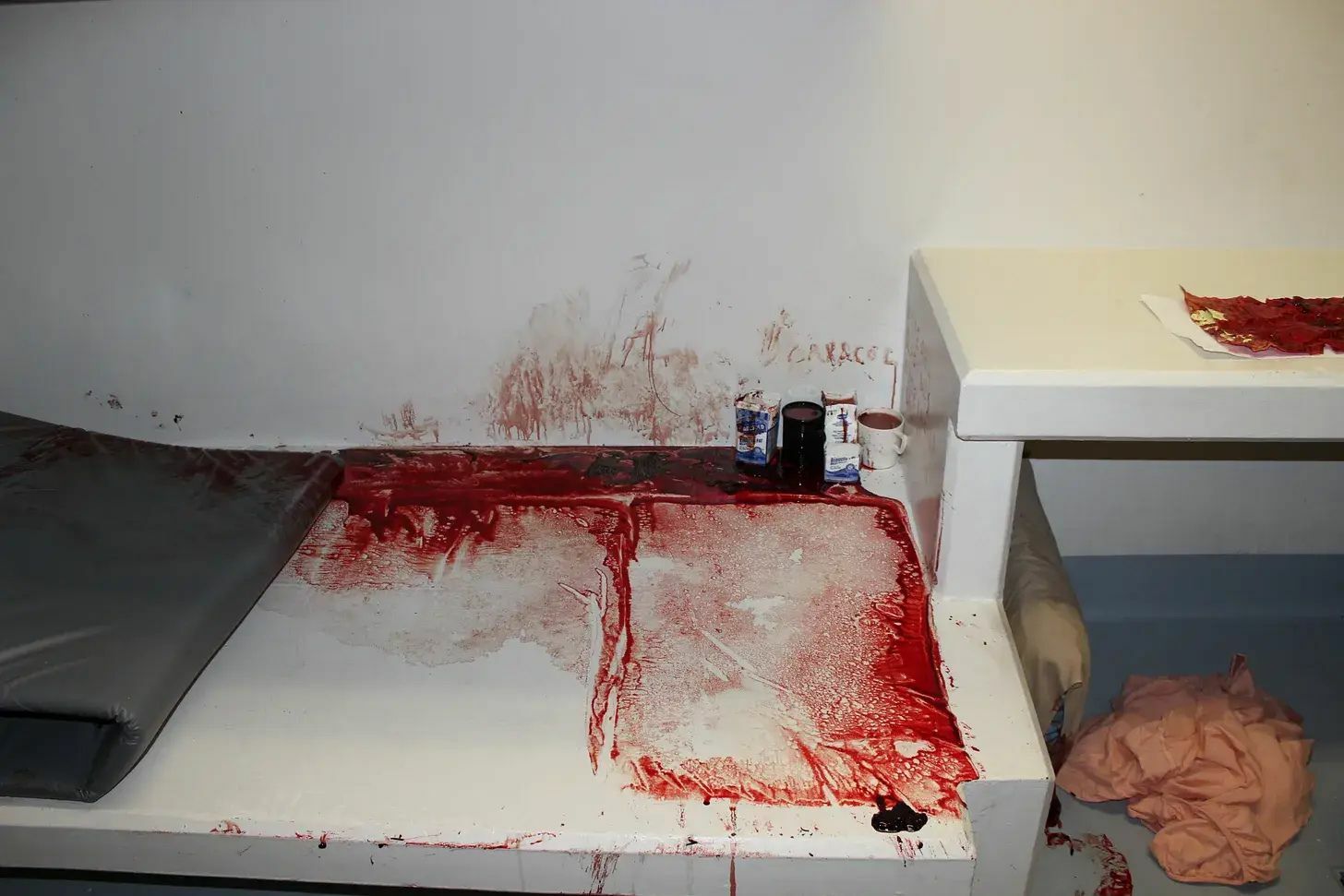 Israel Keyes & A New Leaked Pic