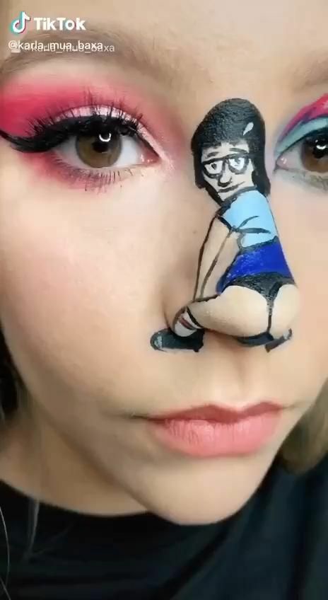 bizarre tattoos