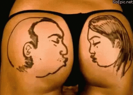 bizarre tattoos