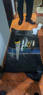 A New Meat Grinder For The Missus