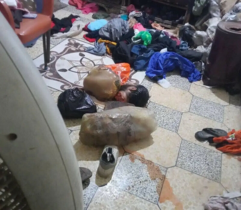 She Fed Him To Neighbors