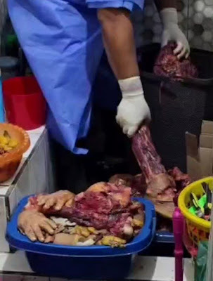 A New Meat Grinder For The Missus