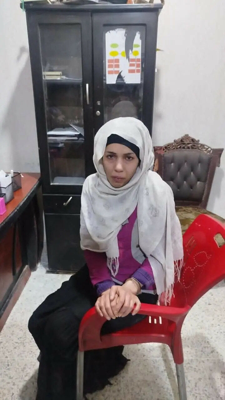 She Fed Him To Neighbors