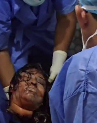 A New Meat Grinder For The Missus