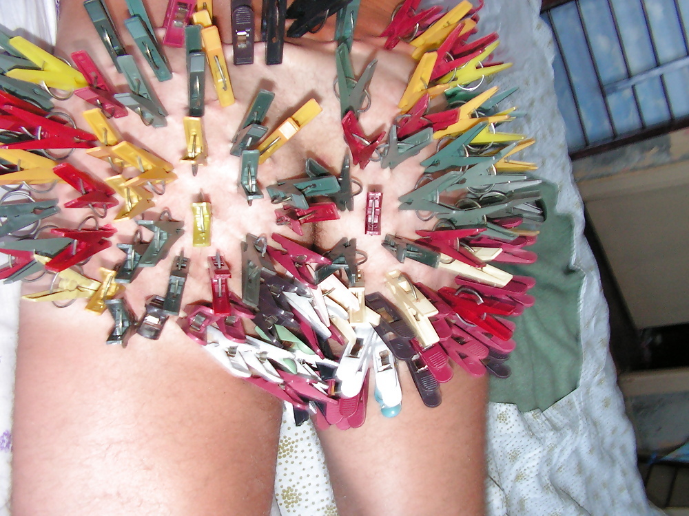 preachers on the buttocks