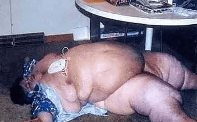 An Old Fashion Dumping