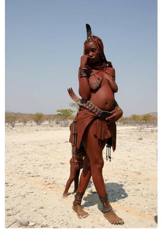 african women