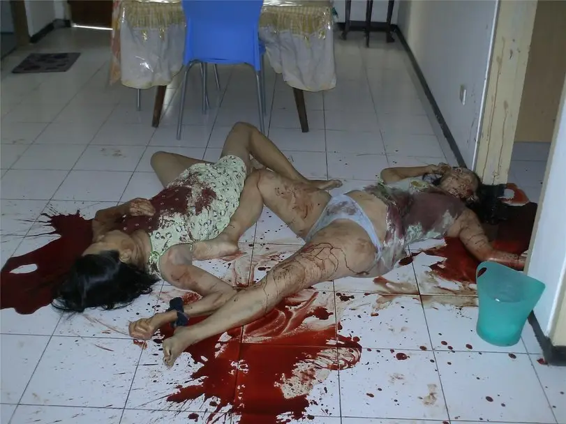 An Old Fashion Dumping