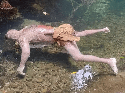 An Old Fashion Dumping