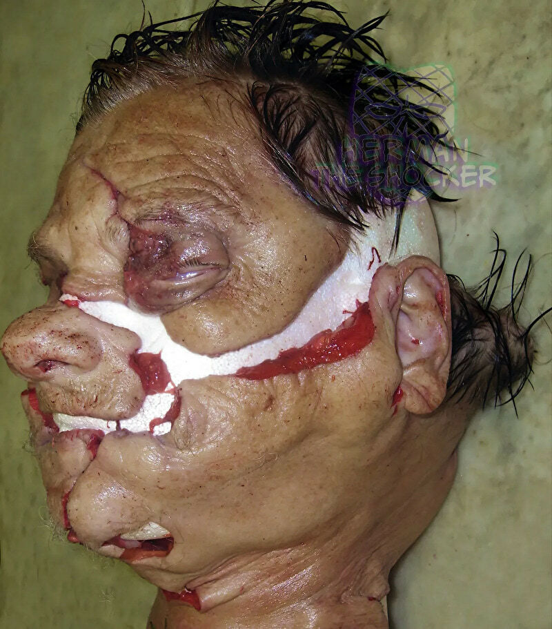 Open Casket Reconstruction