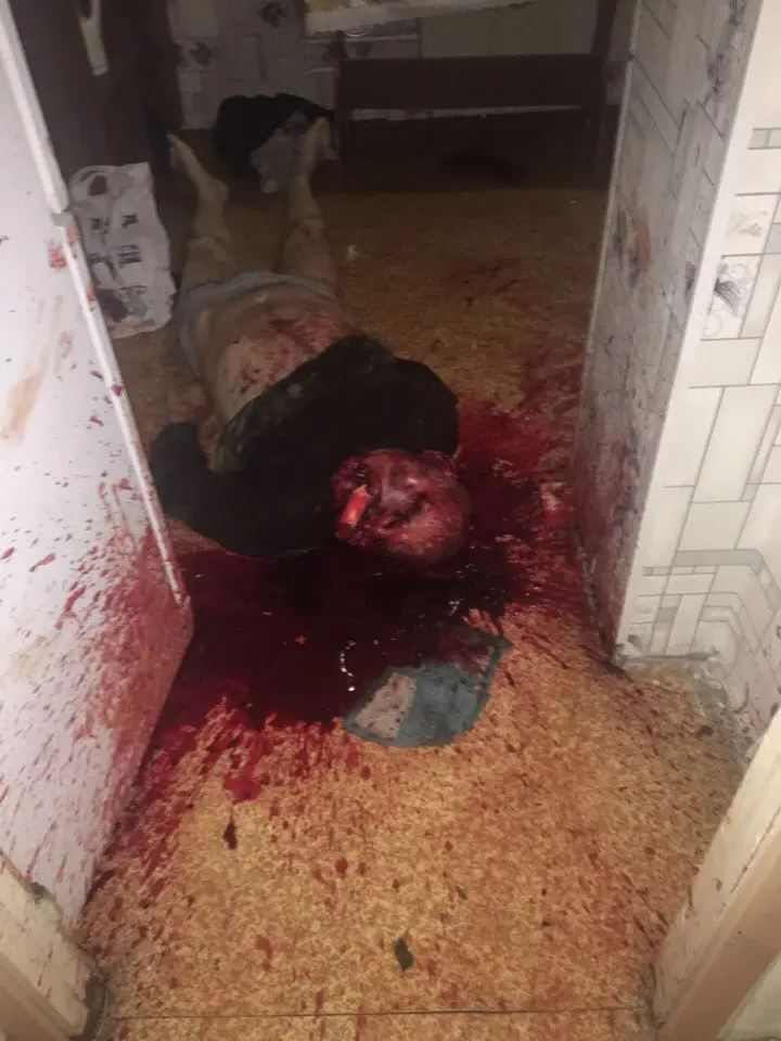 An Old Fashion Dumping