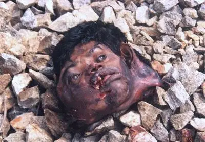 An Old Fashion Dumping