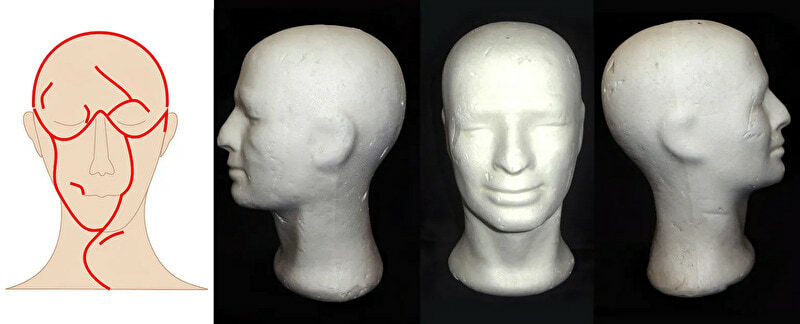 Open Casket Reconstruction