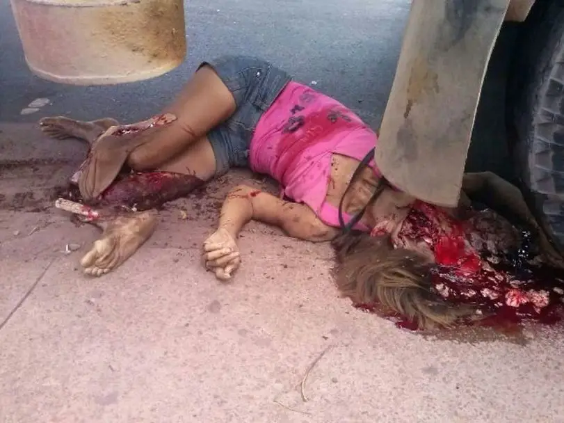 An Old Fashion Dumping