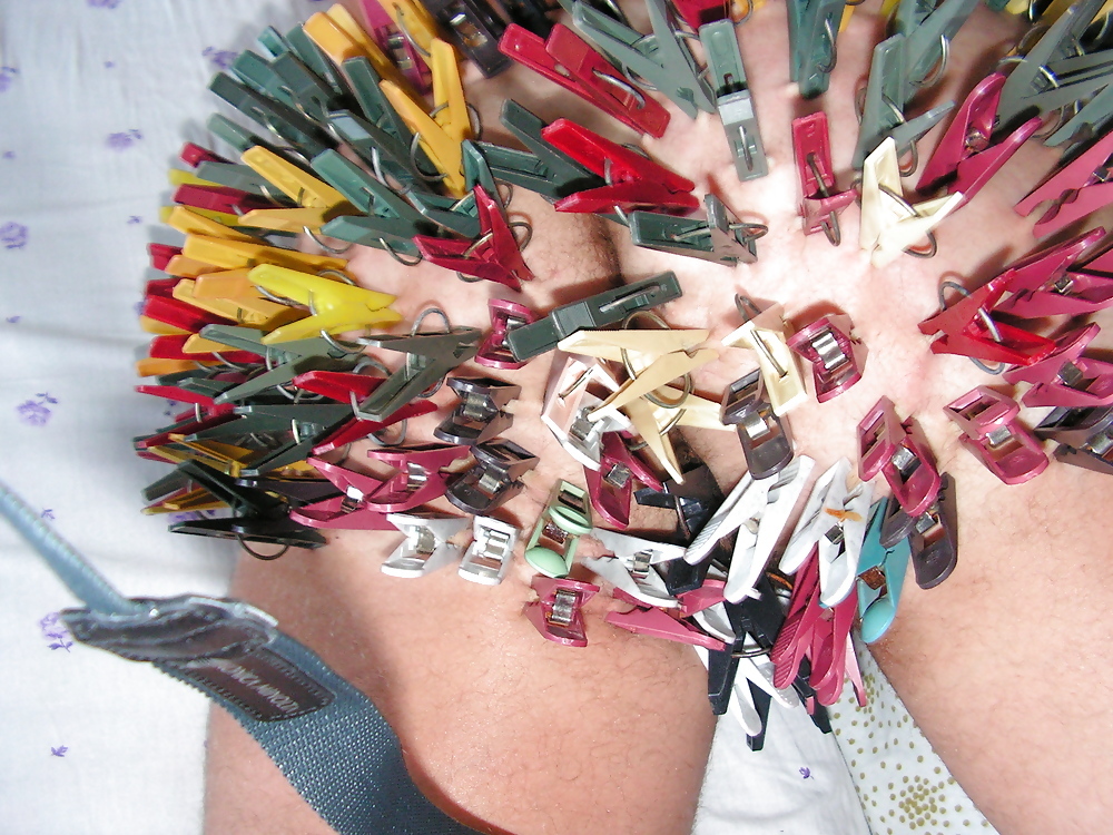 preachers on the buttocks