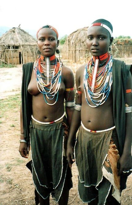 african women