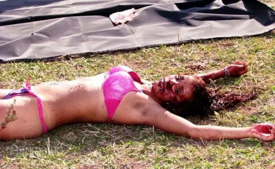 An Old Fashion Dumping