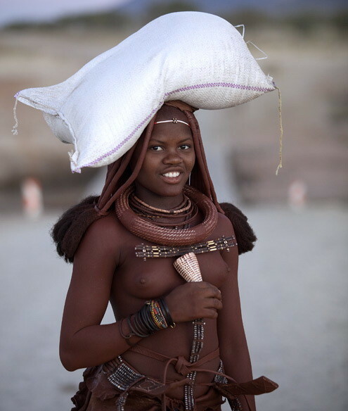 african women