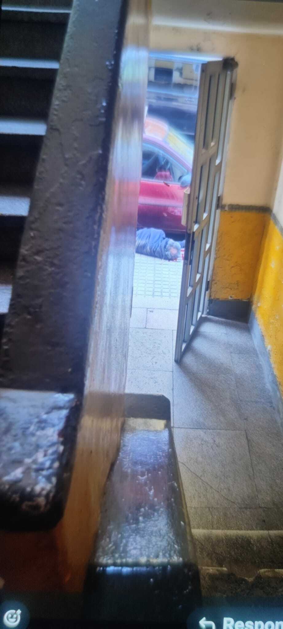 Canary island,right now ,my Neighbor last flight