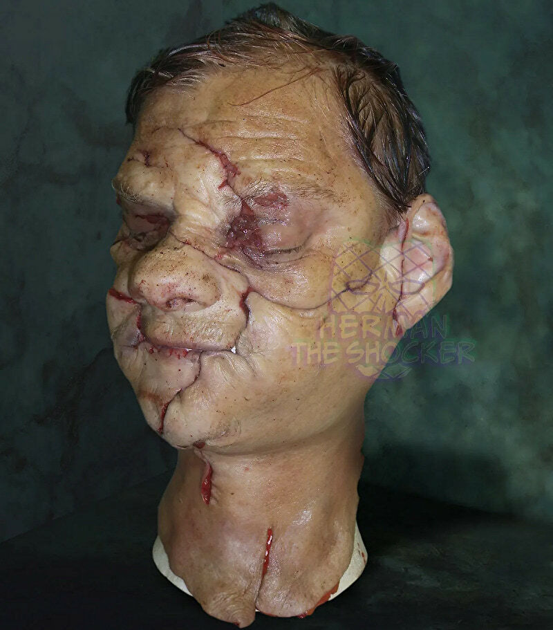 Open Casket Reconstruction