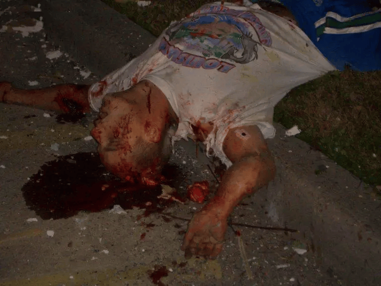 The Death Of Ricky Lee Villers
