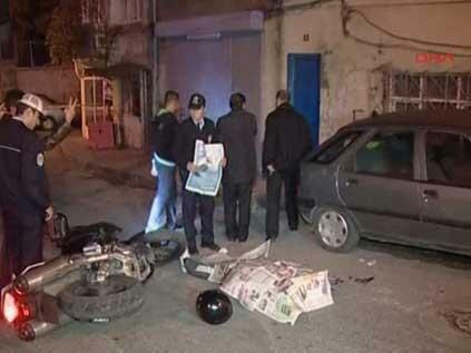 Karag&uuml;mr&uuml;k gang