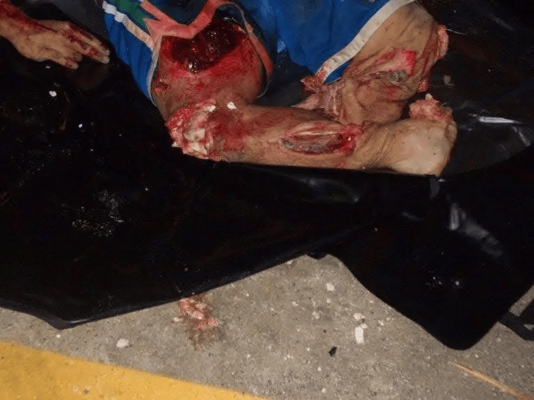 The Death Of Ricky Lee Villers