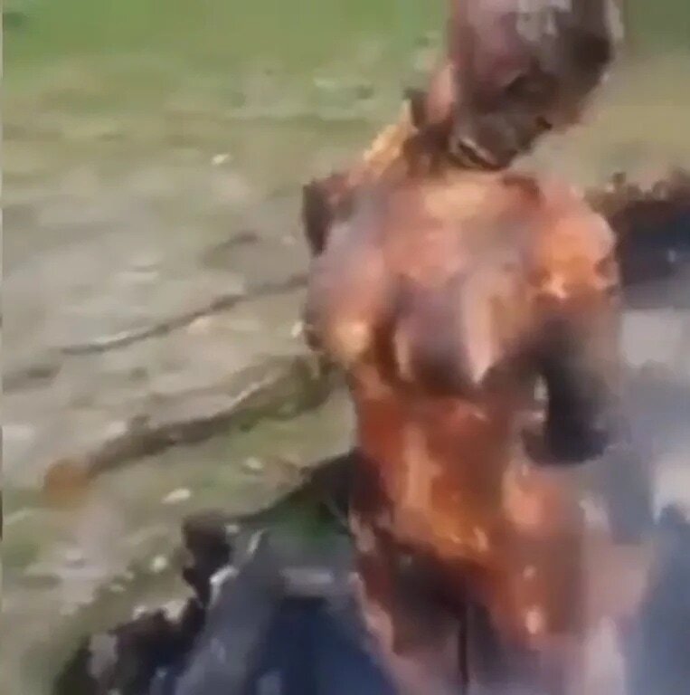 Roasted Witch Boobies