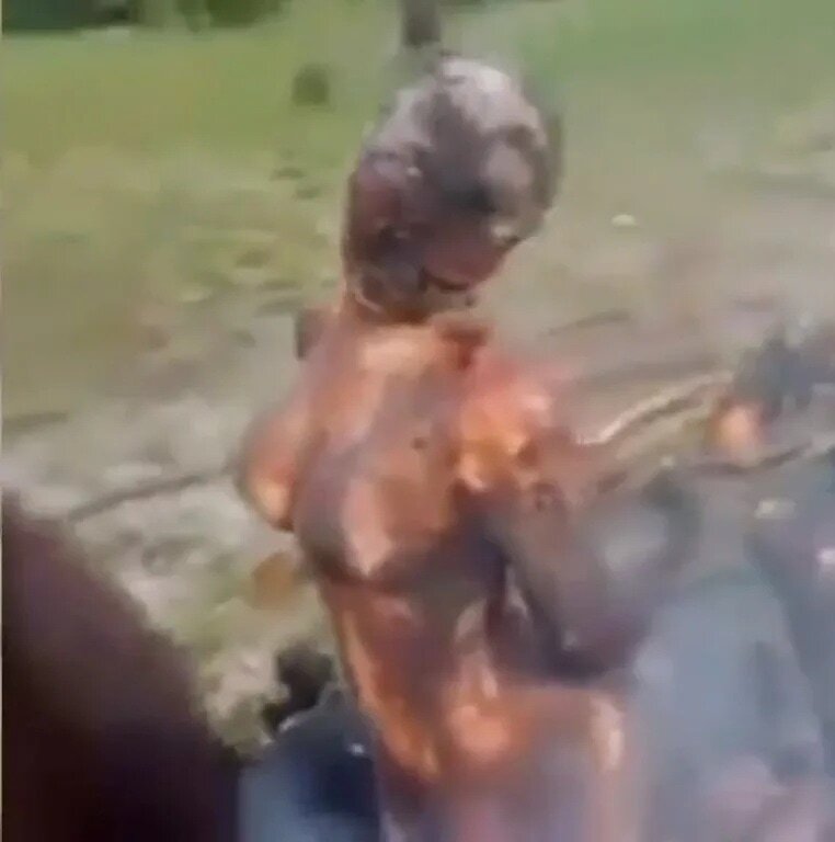 Roasted Witch Boobies