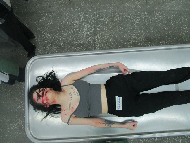 The Beautiful Autopsy