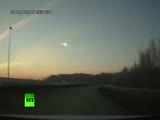 Russian Meteor Crash