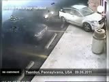 Man Crushed By Out Of Control Car