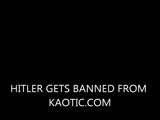 Hitler is Banned From Kaotic