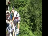 Asshole Bungee Jumping Instructors