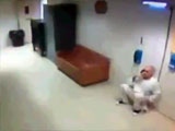 Inmate Escapes Jail By Climbing Through Counter Window