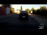 Russian road rage with a twist