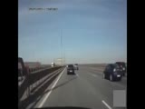 Two men taken out on the freeway