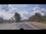 Russian road rage